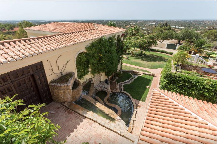 Villa Monte Do Casal Estoi Εξωτερικό φωτογραφία