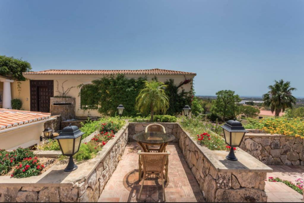 Villa Monte Do Casal Estoi Εξωτερικό φωτογραφία