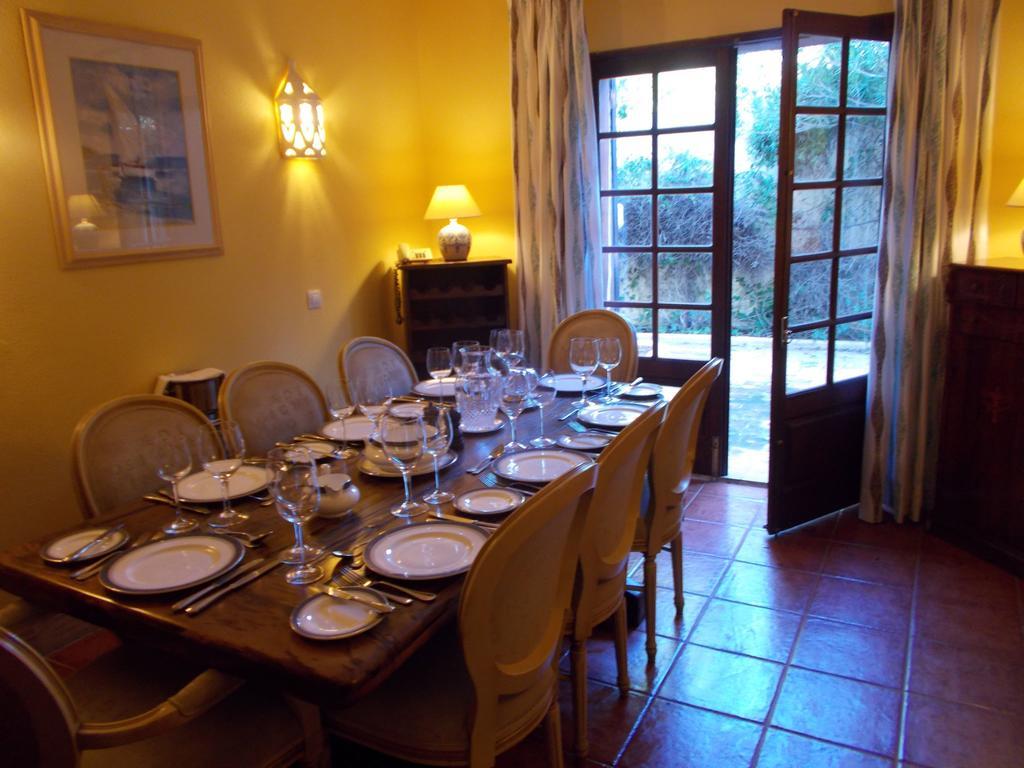 Villa Monte Do Casal Estoi Εξωτερικό φωτογραφία