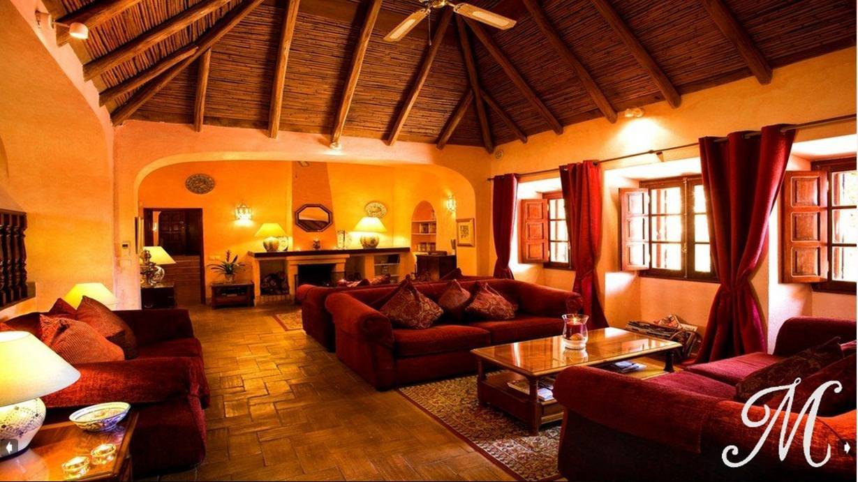 Villa Monte Do Casal Estoi Εσωτερικό φωτογραφία